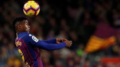سيميوني يُصر على التعاقد مع مدافع برشلونة
