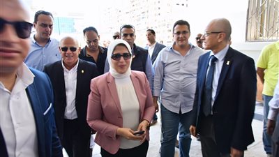 جاء من العريش لبورسعيد.. 