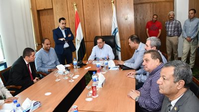 اجتماع عاجل لقيادات 