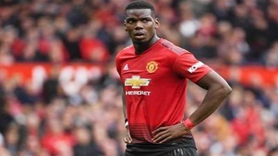 بوجبا يرافق مانشستر يونايتد في جولته التحضيرية للموسم المقبل