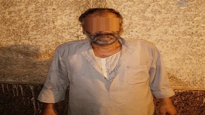 ضبط عامل لتنقيبه عن الآثار أسفل منزله بالدرب الأحمر