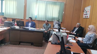 رئيس الوزراء يتابع عبر الفيديو كونفراس تطبيق اسعار الوقود الجديدة في القليوبية (صور)