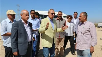 محافظ قنا: لن نسمح باستغلال السائقين للمواطن وحملات مكثفة لتطبيق التعريفة الجديدة