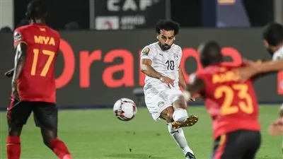محمد صلاح يثير الشكوك قبل مواجهة جنوب إفريقيا (تعرف على التفاصيل)