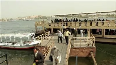 رفع تسعيرة معدية الأهالي بالأقصر لـ ٧٥ قرشًا بدلا من نصف جنيه