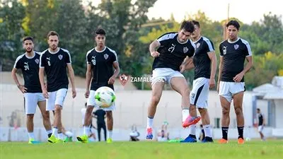 الزمالك يخسر أمام إيل ليماسوس في أولى وديات معسكر قبرص