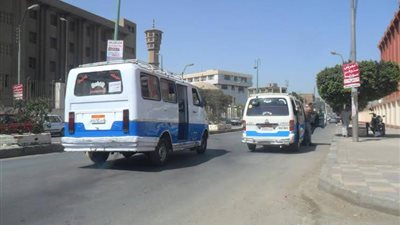 أسعار التعريفة الجديدة لأجرة سيارات المراكز بمحافظة بني سويف بعد تحريك الوقود