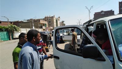 أسعار التعريفة الجديدة لأجرة سيارات قرى مركز ببا بمحافظة بني سويف بعد تحريك الوقود