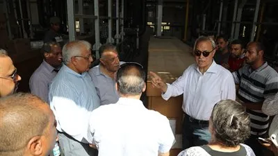 محافظ قنا: أنبوبة البوتاجاز بـ70 جنيه لباب البيت و65 جنيه في المستودع