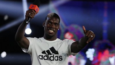 بوجبا يربك حسابات سولشاير 