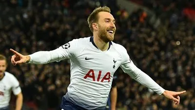 ريال مدريد يحسم موقفه من التعاقد مع ايريكسن 