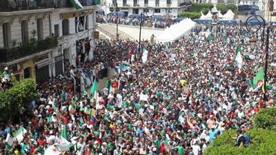 اليوم.. الجزائر تبحث عن 