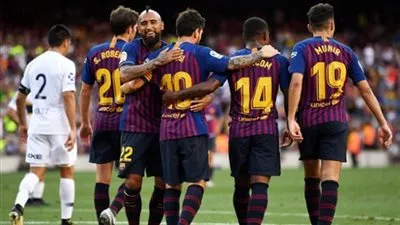 باريس سان جيرمان يخطط لخطف نجم جديد من برشلونة