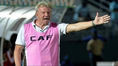 مدرب غينيا: نواجه الجزائر من أجل كرامتنا وسيناريو المغرب يدعمنا