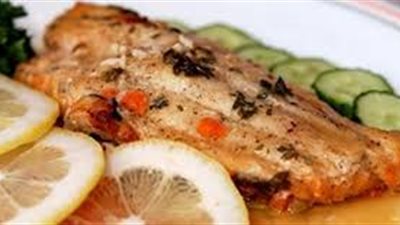 طريقة تحضير سمك فيليه بالفرن 