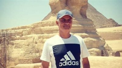 جوزيه مورينيو يزور الأهرامات