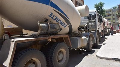  جهاز مدينة الشروق يشُن حملات مكثفة لضبط سيارات النقل المخالفة