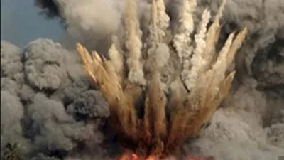 عاجل.. انفجار سيارة مفخخة بالقرب من وزارة الدفاع الإسرائيلية