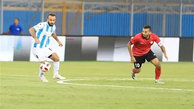 الأهلي يقترب أكثر من نجم بيراميدز