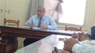 تعليم الدقهلية يجتمع بمديري الإدارات لمناقشة جدول الأعمال 