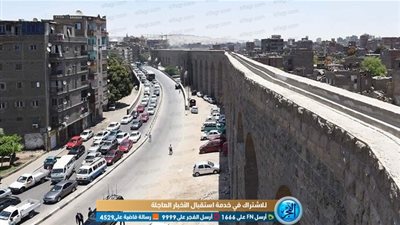 اهتمام رئاسي بسور مجرى العيون.. وقيادات الآثار تتأهب للعمل (صور) 