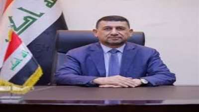 محافظ العراق يدعو الشركات الصينية للمشاركة في إعادة إعمار الموصل
