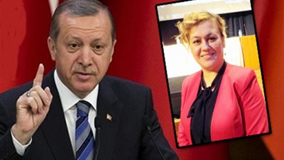 إقالة عضوة في العدالة والتنمية بسبب معارضة زوجها لأردوغان