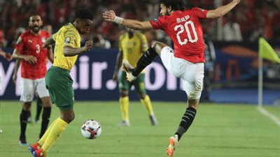 منتخب مصر يفشل في إنهاء عقدة 
