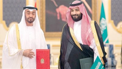السعودية والإمارات يدخلات سباق الدول الكبرى في الاستثمارات الخارجية
