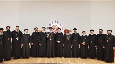 أسقف الشرقية والعاشر يزور وسط كندا بتكليف من البابا