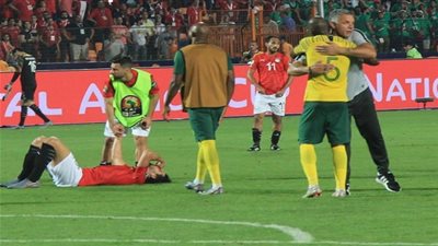 4 خسائر لمحمد صلاح في أمم إفريقيا 2019