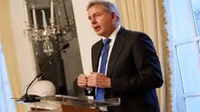 سفير بريطانيا لدى الولايات المتحدة: إدارة ترامب 