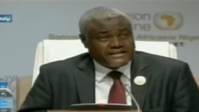 رئيس المفوضية الأفريقية: اتفاقية التجارة الحرة حلم قديم للقارة السمراء يتحقق الآن