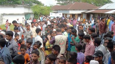 لجنة الإغاثة والطوارئ تطلق المرحلة الثانية من مشروع مقاومة الجوع وسوء التغذية