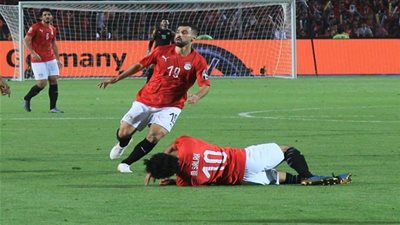 ضربة قاضية لمحمد صلاح