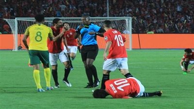 منتخب مصر يكشف حقيقة سفر محمد صلاح إلى الغردقة  قبل موقعة جنوب إفريقيا