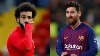 محمد صلاح يلحق بـ