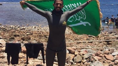 صديق بسام بخيت يكشف أسباب وفاة بطل السعودية في الغوض