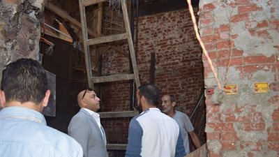 غرفة القاهرة: الانتهاء من تقرير الحصر النهائي للمتضررين من حريق القاهرة خلال ساعات