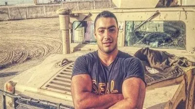 والد الشهيد 