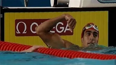 الأهلي يتعاقد مع السّبّاح عبد الرحمن سامح