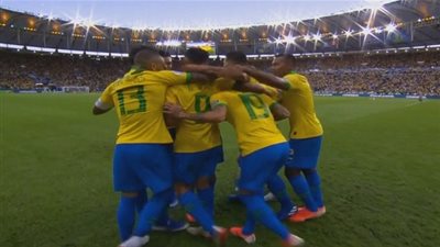 عاجل.. البرازيل تتقدم بالهدف الأول في شباك بيرو (فيديو)