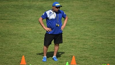 رسميا.. علوش مديرا فنيا لمقاولون طنطا بالقسم الثالث