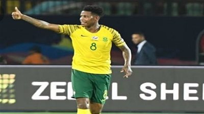 نجم جنوب إفريقيا لـ