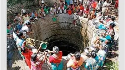 جنوب الهند يعاني نقصًا حادًا في المياه