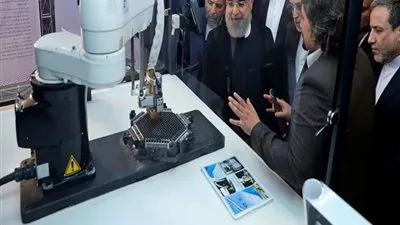 اليابان تشعر بالقلق إزاء تخصيب اليورانيوم الإيراني