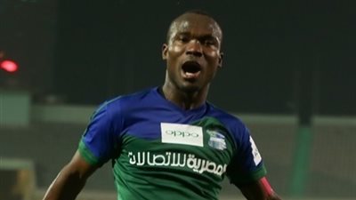 جون آنطوي يحسم مصيره مع نادي المقاصة