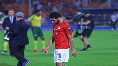 حقيقة سفر محمد صلاح إلى الغردقة قبل مواجهة جنوب إفريقيا