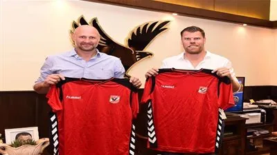 الاهلي يعلن عن المدير الفني الجديد لفريق كرة اليد «رجال»