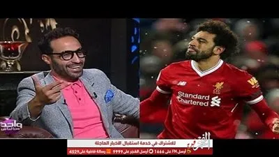 أحمد فهمي يرد برسالة قوية على مهاجمي محمد صلاح